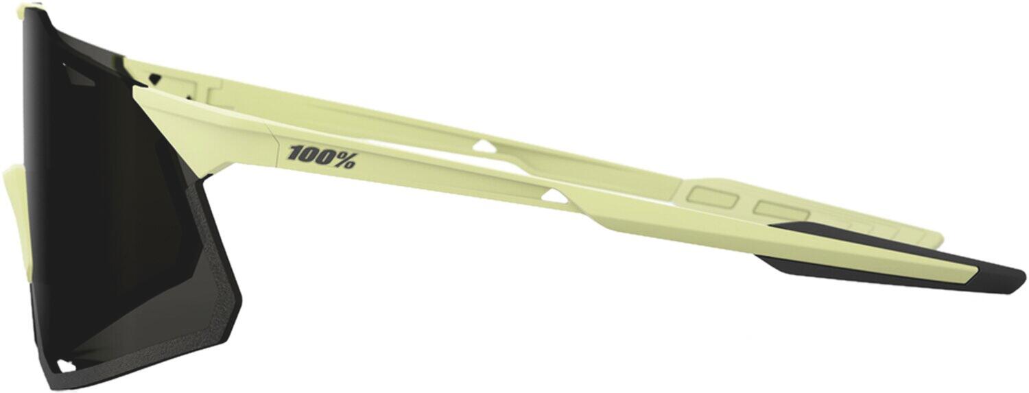 Glasses Hypercraft - Soft Tact Glow - Smoke Lens 3/3