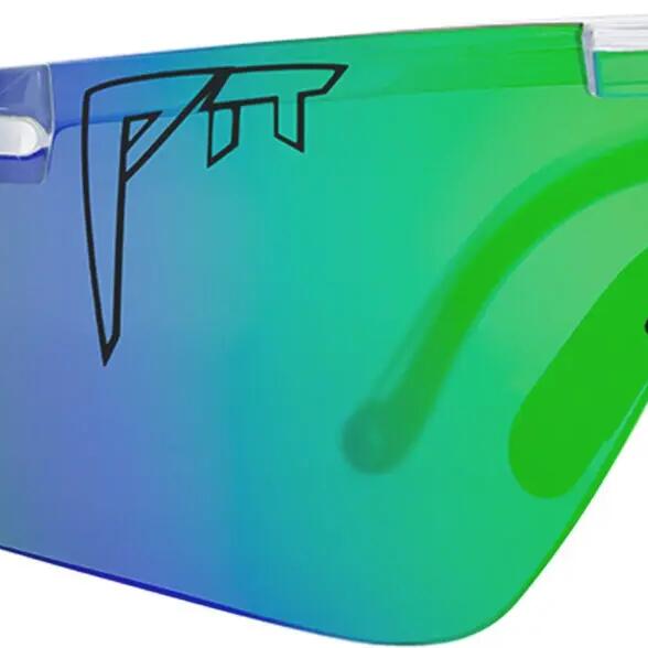 The Clear Original Polarized Blue-Green Narrow