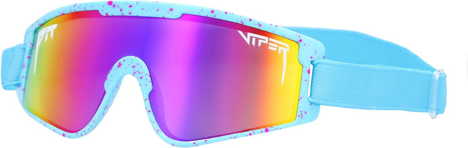 The Gobby Baby Vipes Pink 3/4