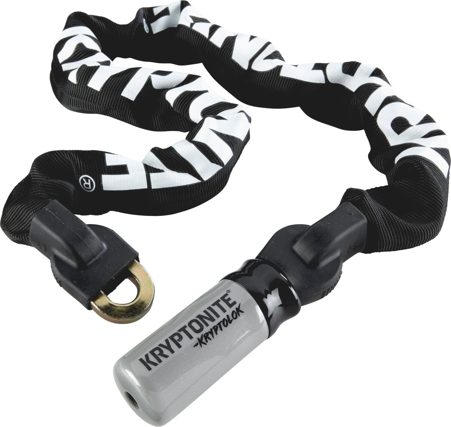 KRYPTONITE Chaine KRYPTOLOCK Serie 2 Longueur 95cm Noir 2/5