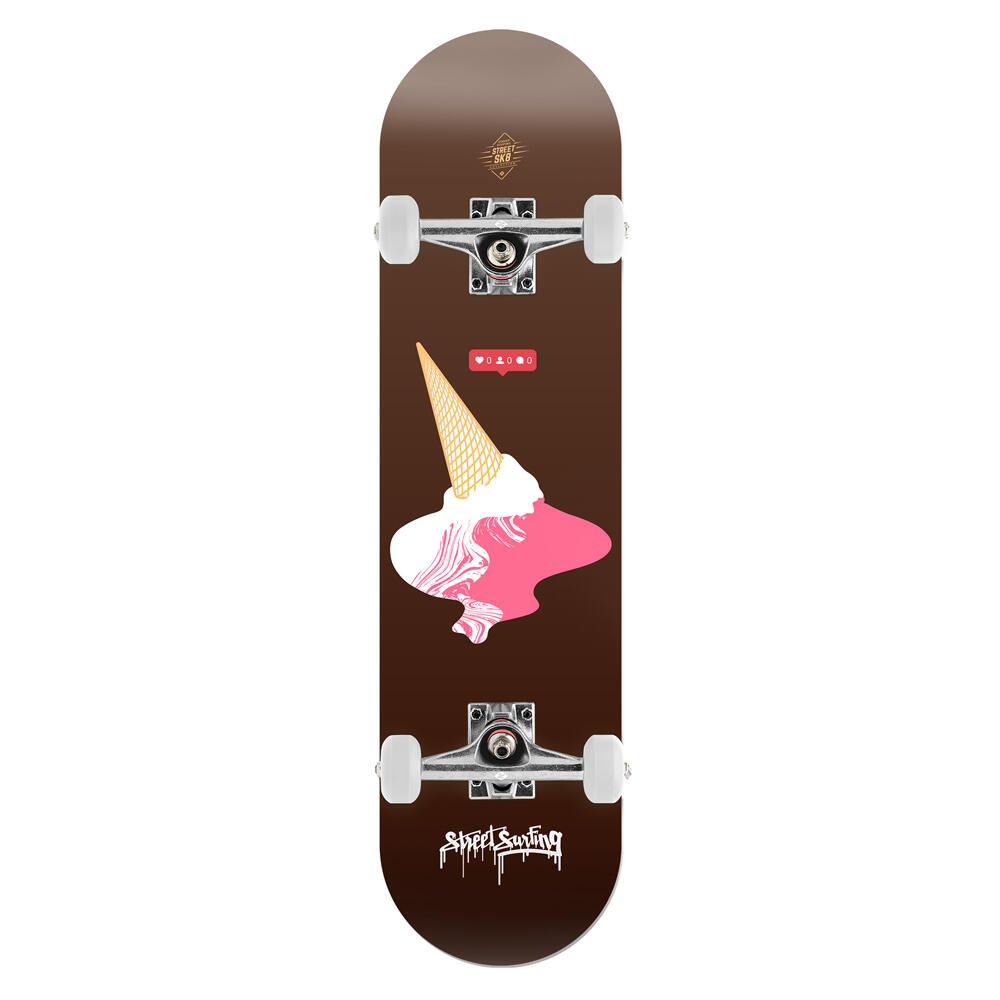 Skateboard Street Skate 31" Broken Dreams 2/6