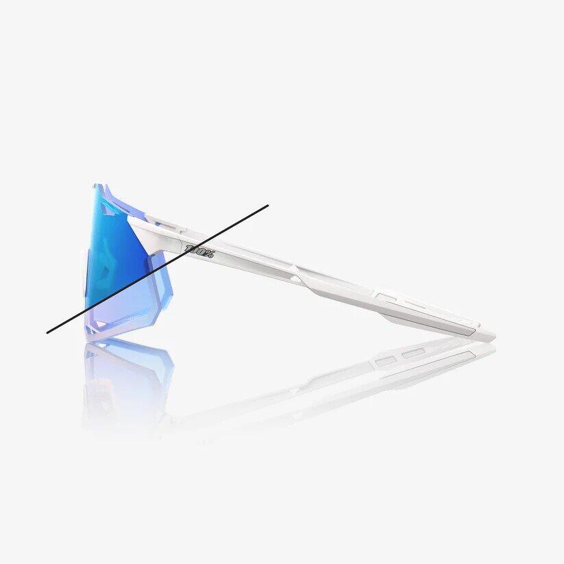 Occhiali Hypercraft - Bastille - Blue Mirror Photochromic Lens 3/4