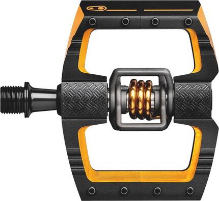 Pedal Mallet DH 11 schwarz-gold