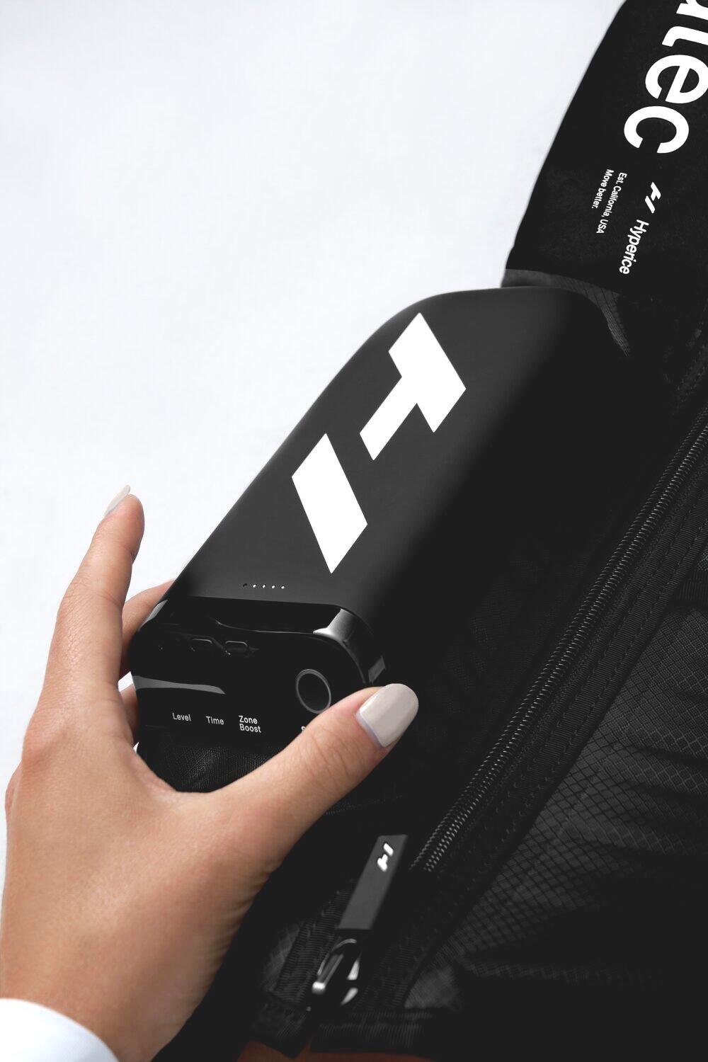 Normatec Premier Tall 5/5