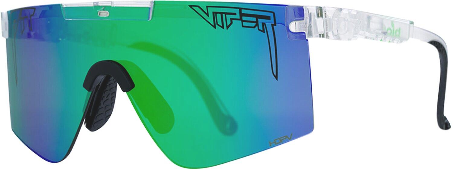 The Clear Original Polarized Blue-Green Narrow 3/5