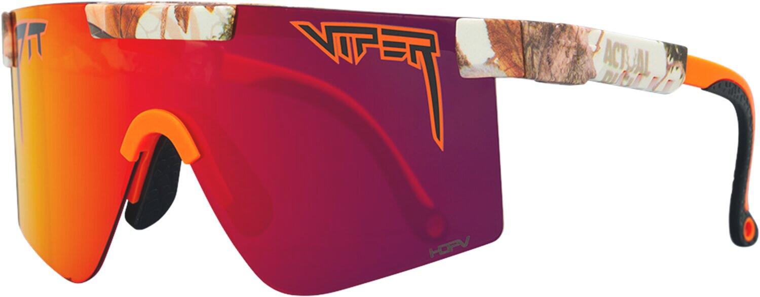The Actual Bush Original Polarized Red Narrow 3/5