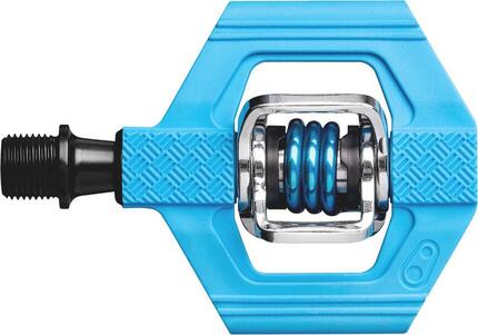 CANDY 1 blauwe pedalen