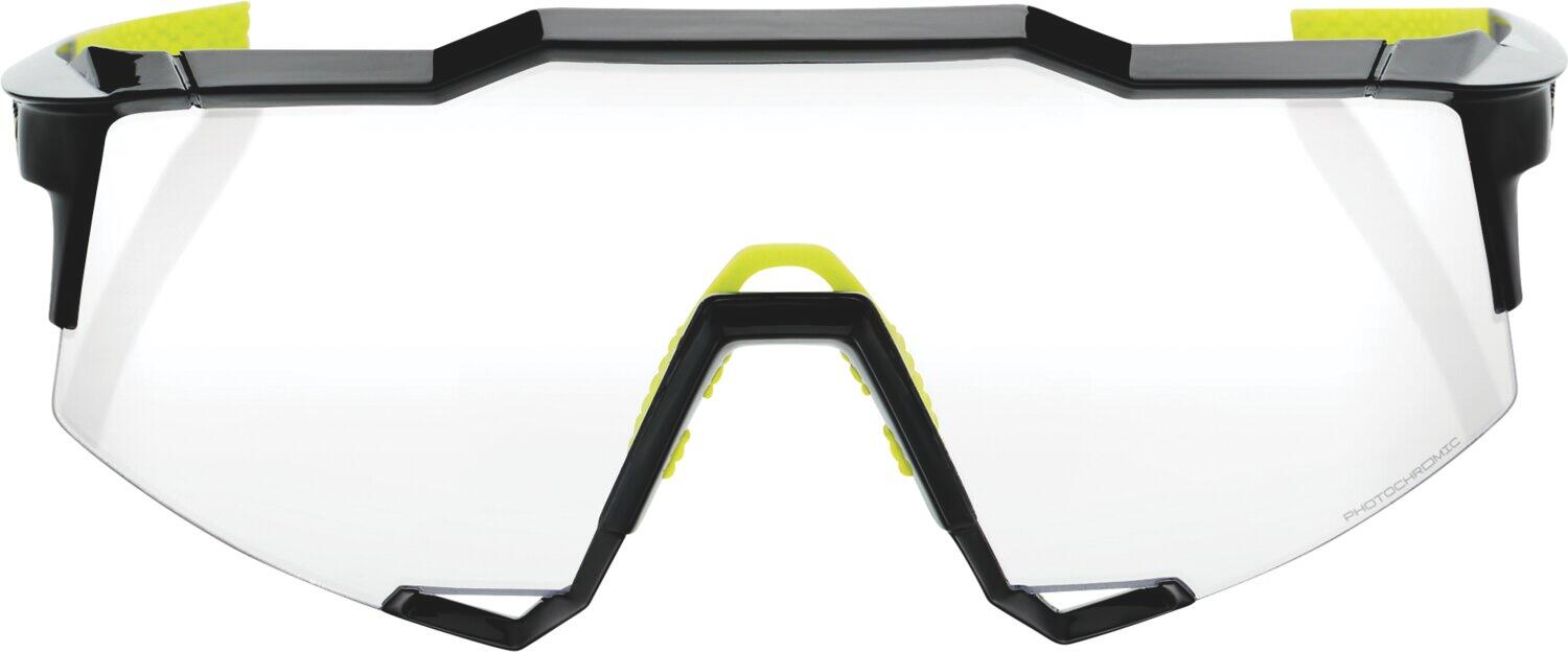 Glasses Speedcraft Gloss Black-Photochromic Lens 2/3