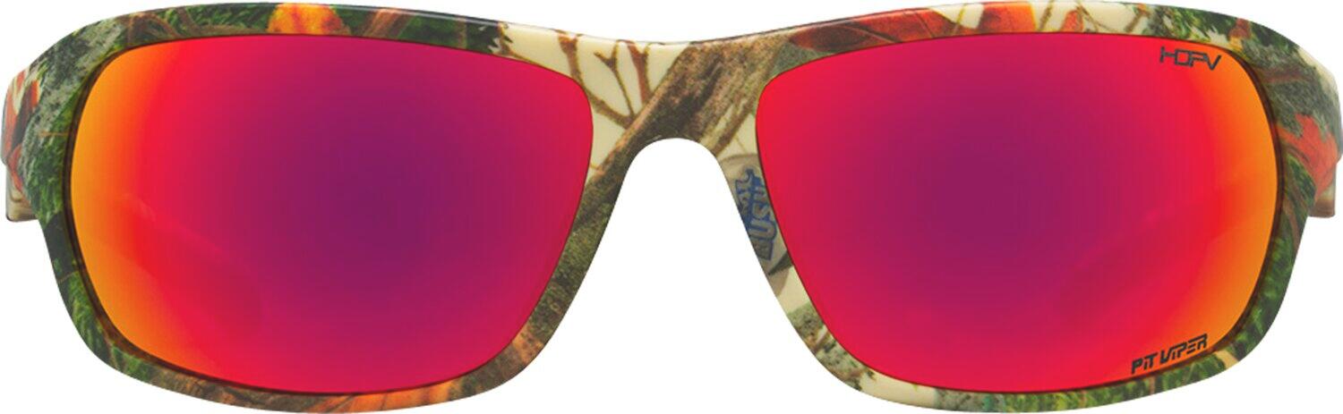 The Actual Bush Somox Polarized Red 2/5