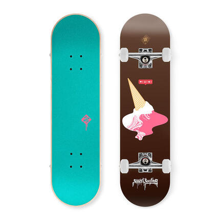 Skateboard Street Skate 31" Broken Dreams