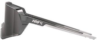 Korbin Gloss Black Chrome - HiPER Silver Mirror 3/4