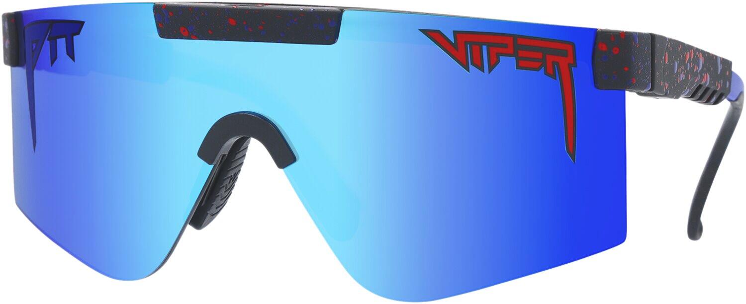The Peackeeper Original Polarized Blue Narrow 3/5