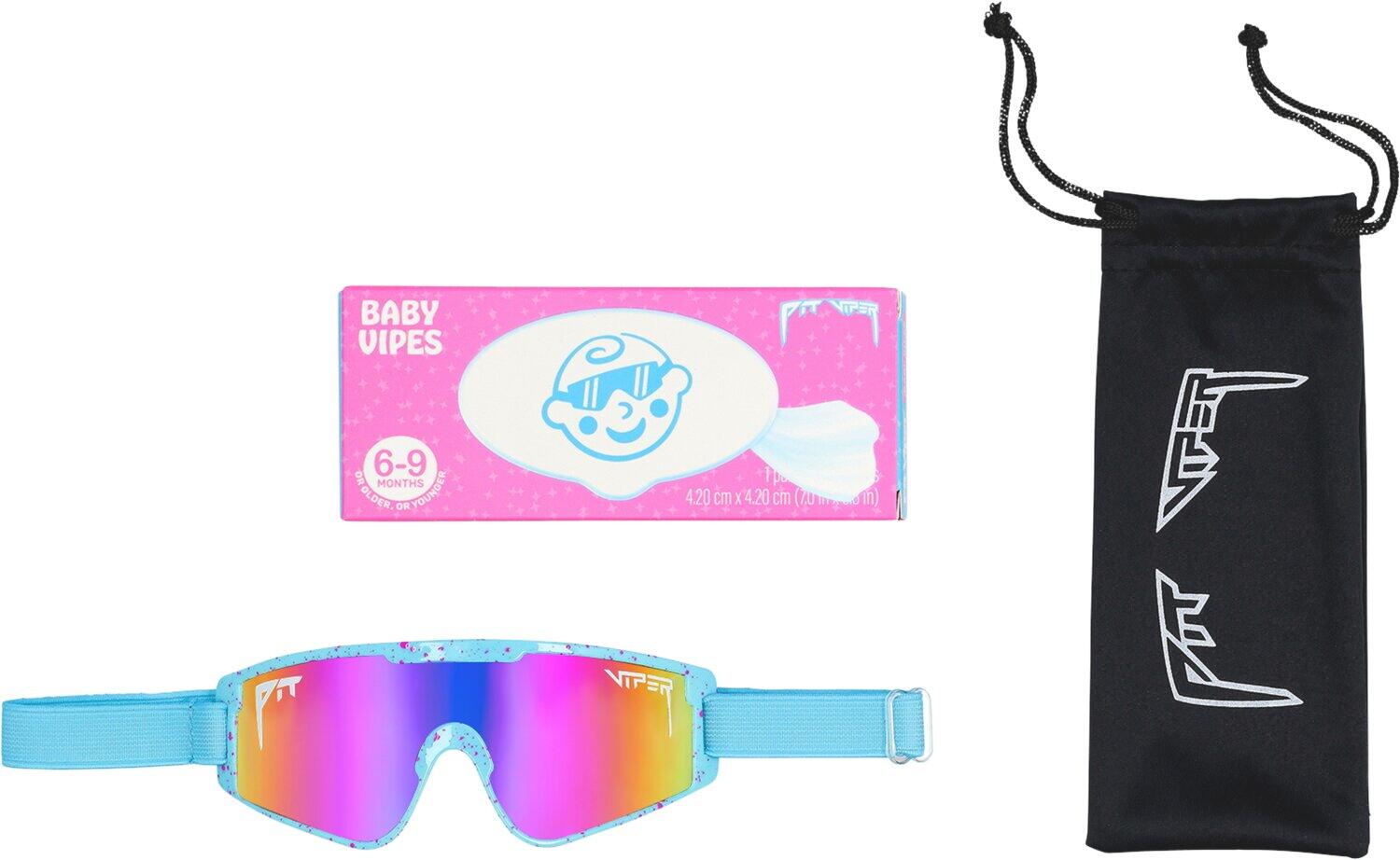 The Gobby Baby Vipes Pink 4/4
