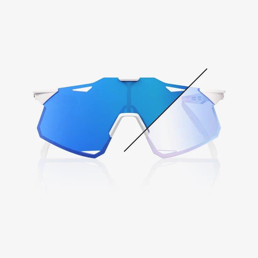 Occhiali Hypercraft - Bastille - Blue Mirror Photochromic Lens 2/4