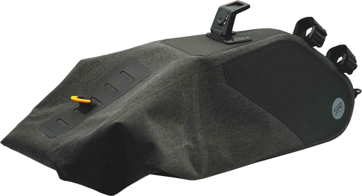 Selle Royal Extra Large Saddle Bag - Black - 7L 2/6