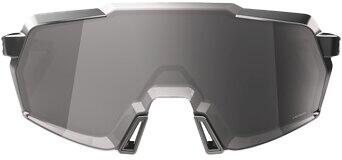 Korbin Gloss Black Chrome - HiPER Silver Mirror 2/4