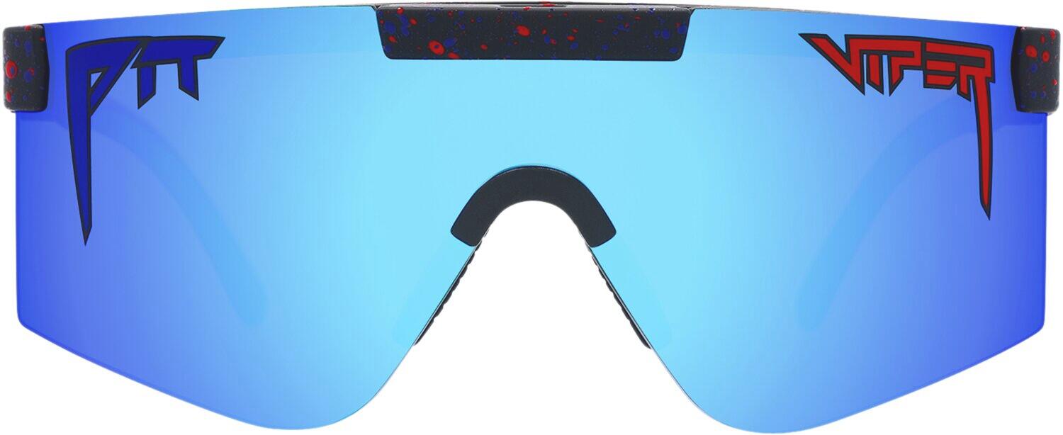 The Peackeeper Original Polarized Blue Narrow 2/5