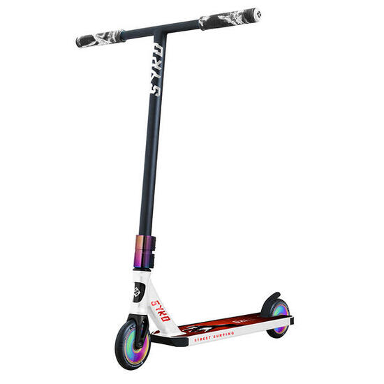 Stunt Scooter Syko Red Five
