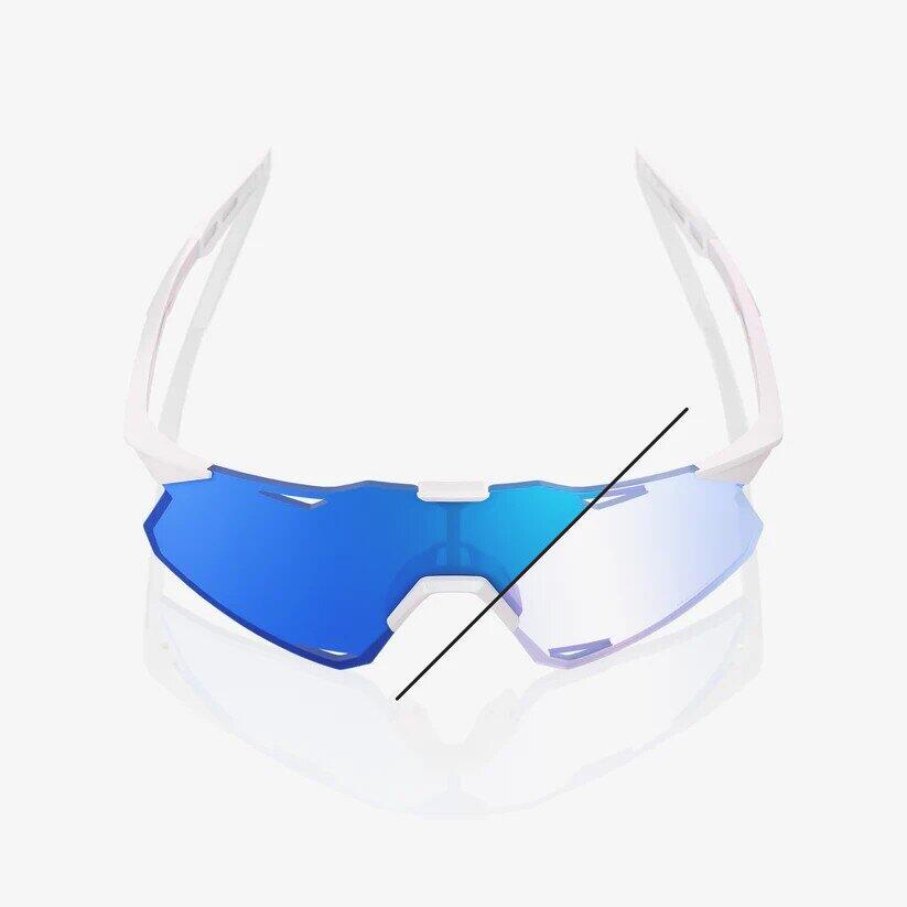 Occhiali Hypercraft - Bastille - Blue Mirror Photochromic Lens 4/4