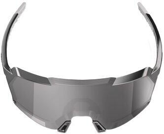 Korbin Gloss Black Chrome - HiPER Silver Mirror 4/4
