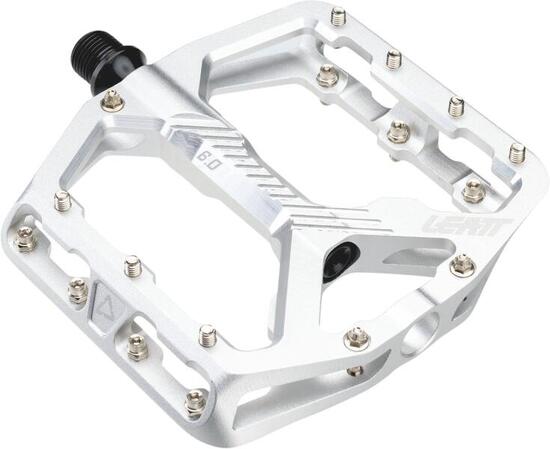 Leatt Flat Pedals AllMtn 6.0silver M