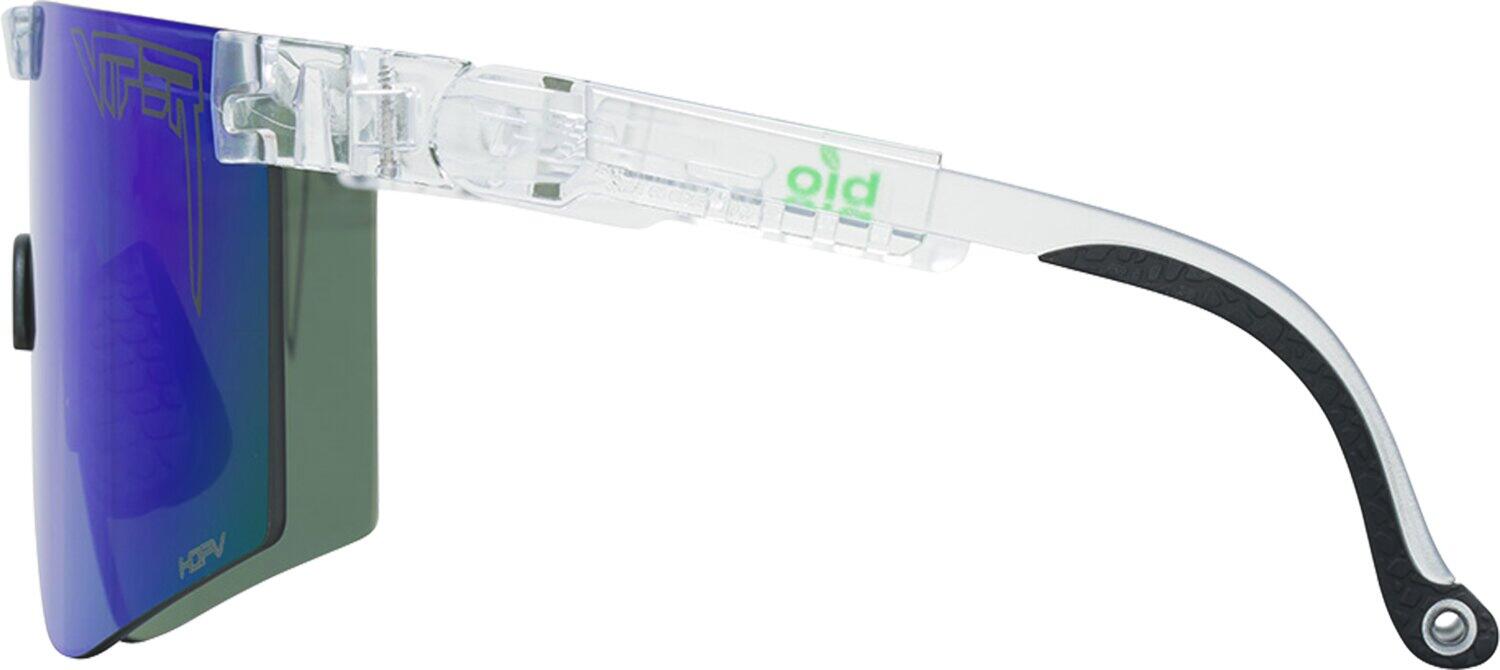 The Clear Original Polarized Blue-Green Narrow 4/5