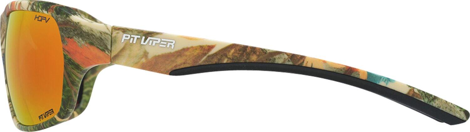 The Actual Bush Somox Polarized Red 4/5