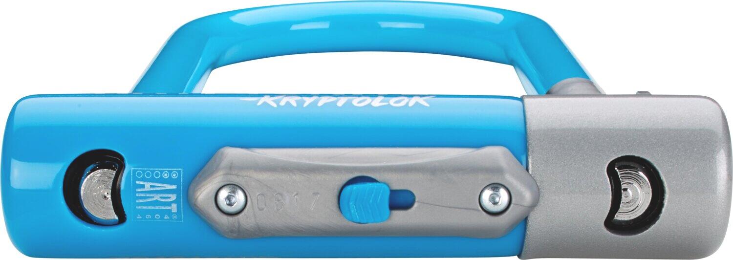 Kryptonite U-Lock Serie 2 Mini U Blauw 4/6
