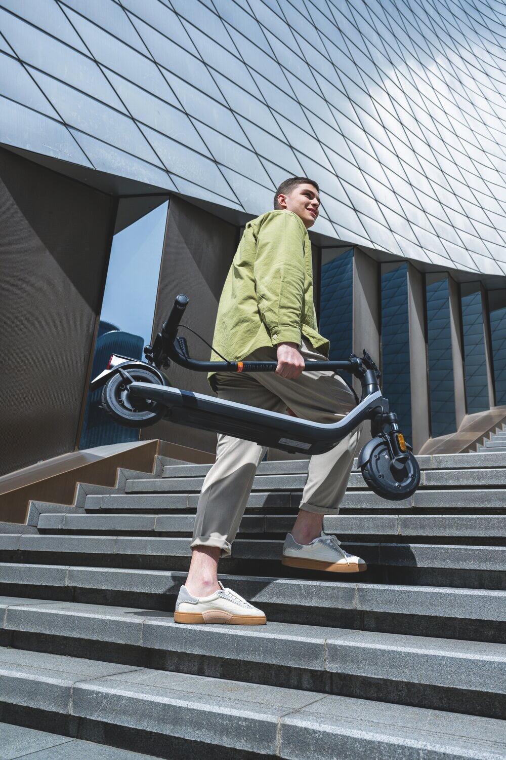 Segway Ninebot E2 E II Elektrische step 5/7