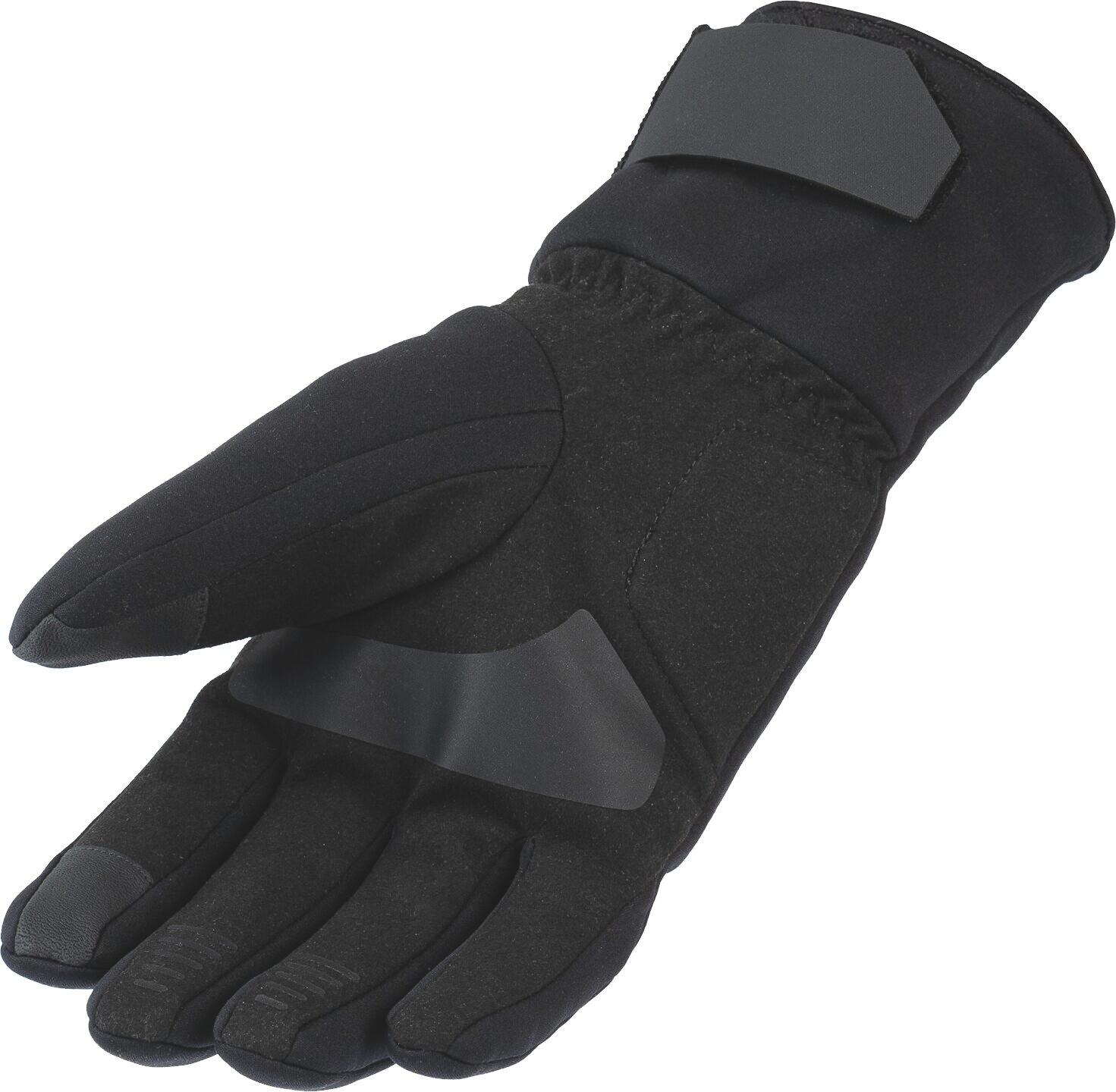 Gants chauffants Starwarm Hydrocud noir imperméable 3/5
