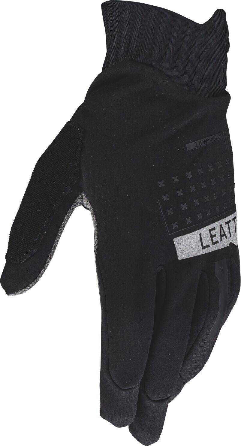Guantes MTB 2.0 WindBlock Negro 3/8