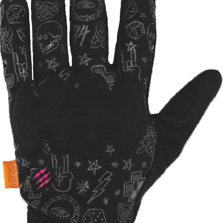D30® Rider Gloves punk