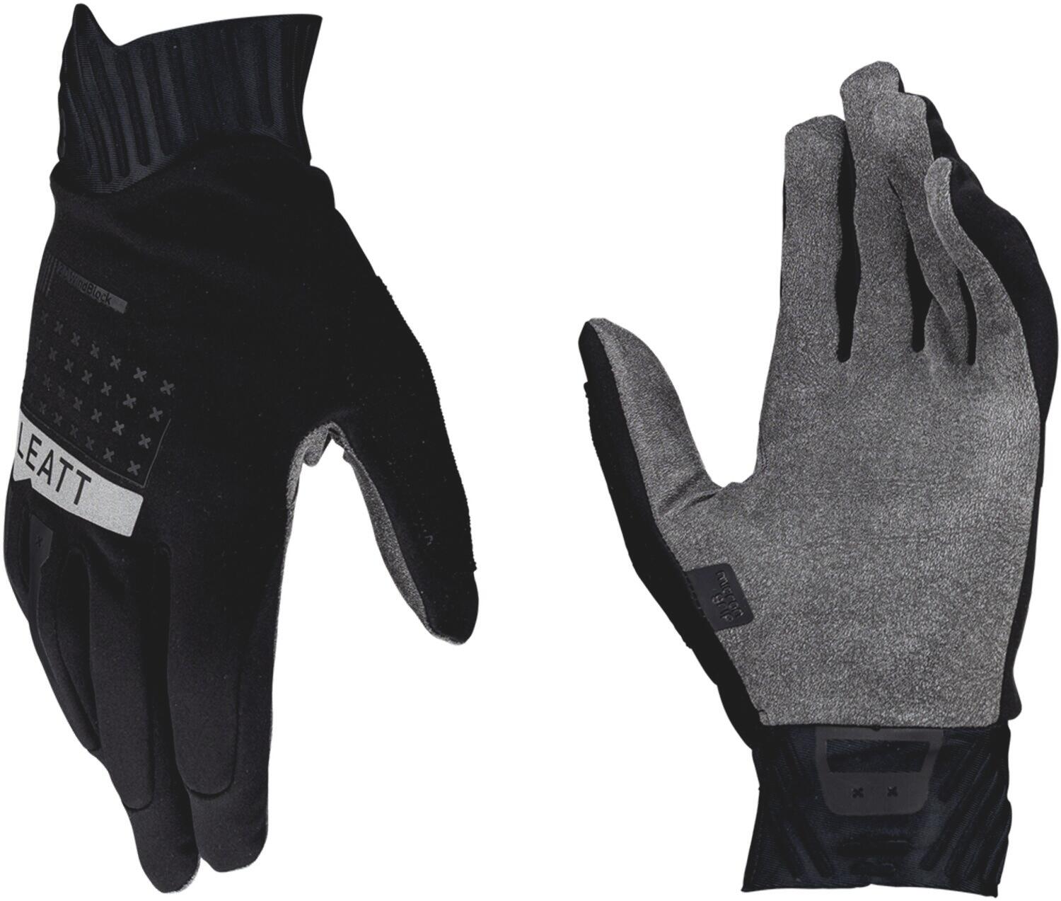 Guantes MTB 2.0 WindBlock Negro 5/8