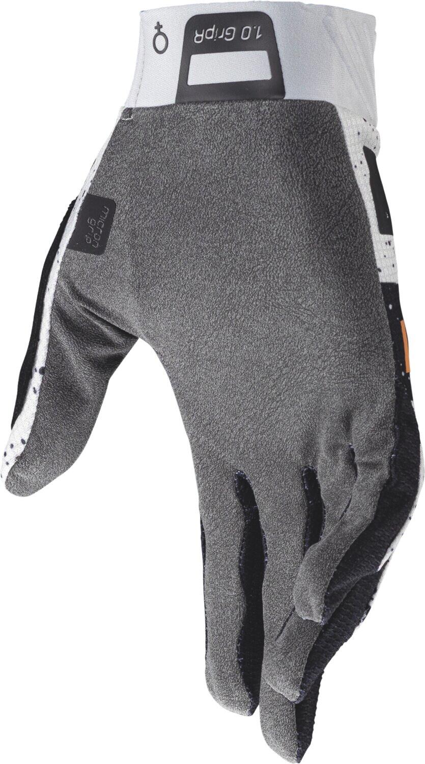 MTB-handschoenen Gripr 1.0 met naadloze MicronGrip-handpalm Wit Dames 2/7
