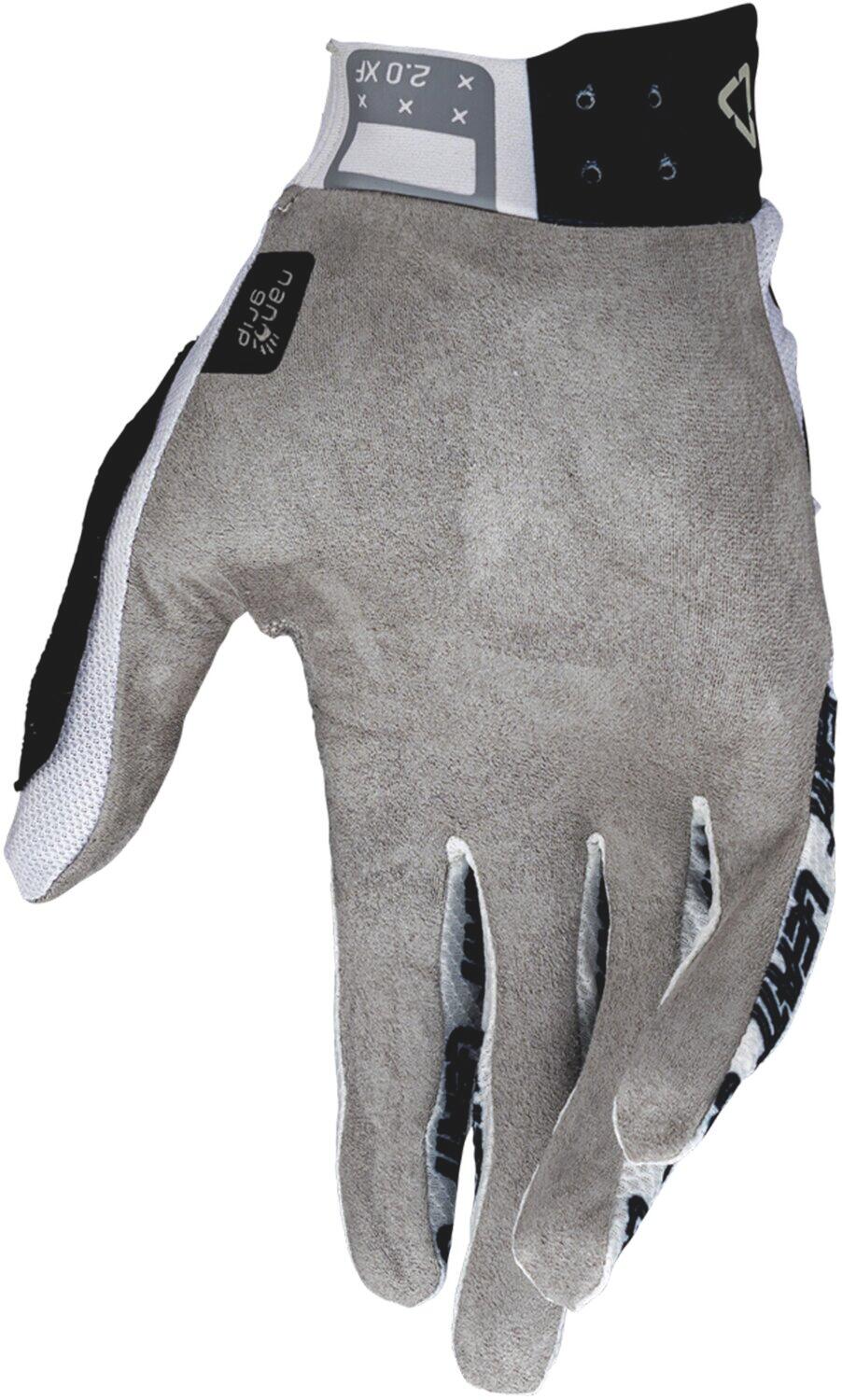 Guantes MTB 2.0 X-Flow Blanco 2/6