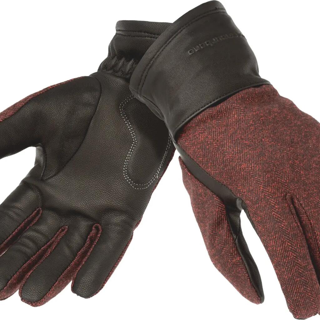 Convertible gloves for women