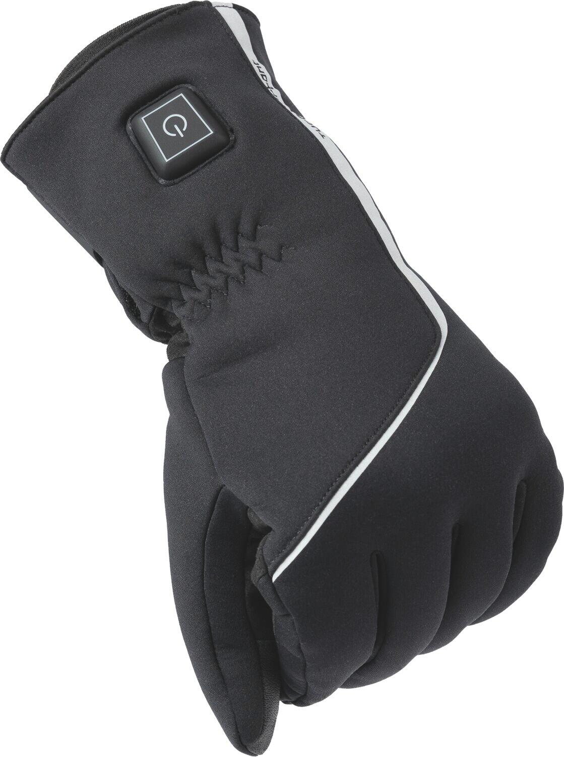 Tucano Urbano Sowarm Verwarmde Handschoenen Zwart 3/7