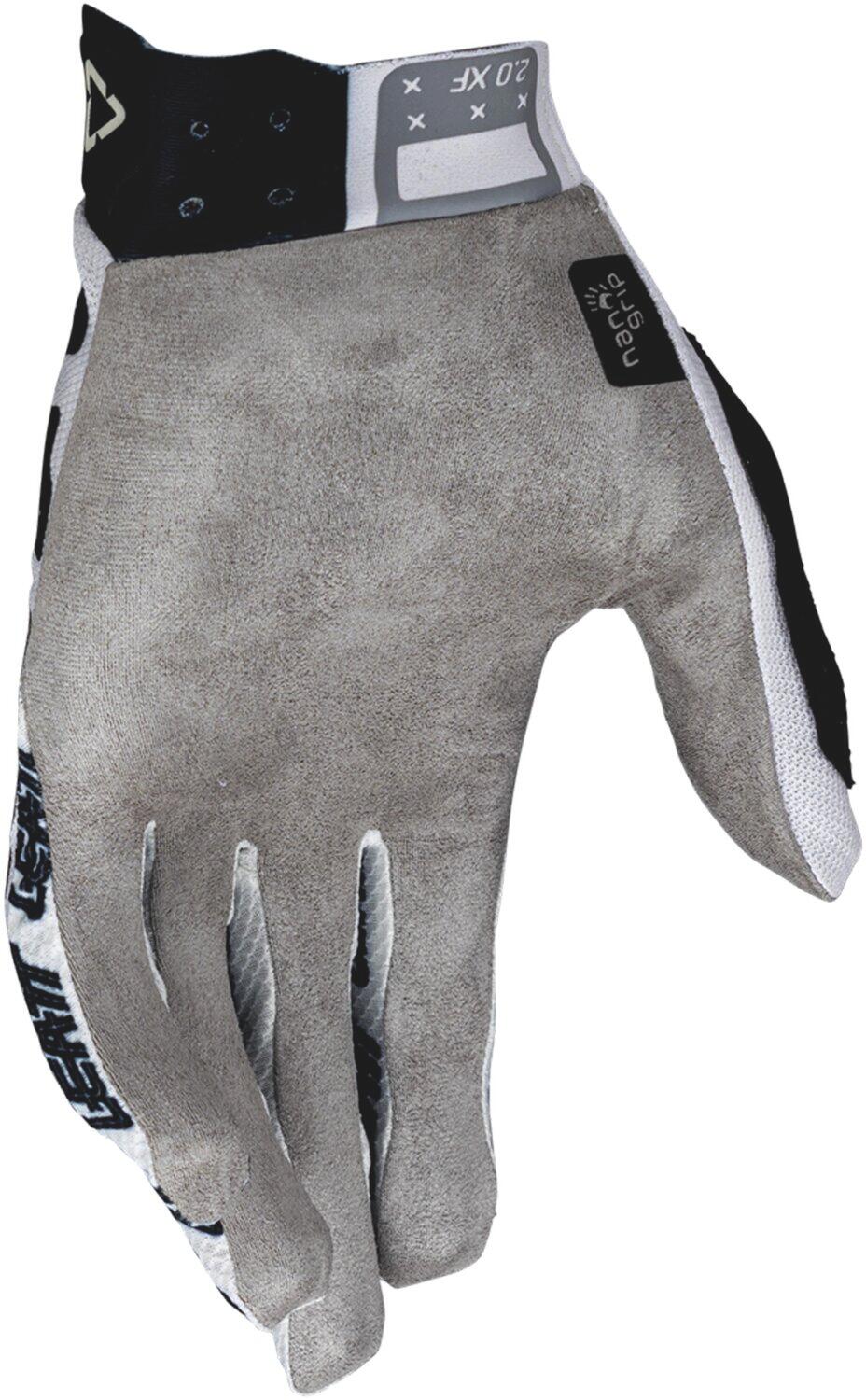 Guantes MTB 2.0 X-Flow Blanco 4/6