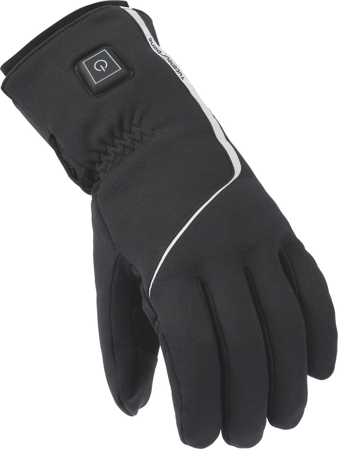 Tucano Urbano Sowarm Verwarmde Handschoenen Zwart 2/7