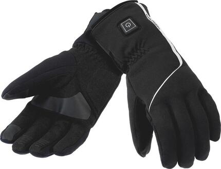 Tucano Urbano Sowarm Verwarmde Handschoenen Zwart