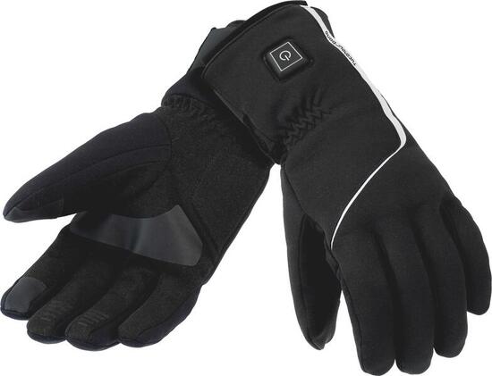Tucano Urbano Sowarm Verwarmde Handschoenen Zwart