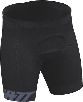 Fietsonderbroek voor heren mtb 2.0 short liner zwart