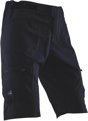 Pantaloncini MTB Enduro 2.0 Grigio Uomo