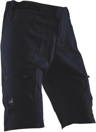 Pantaloncini MTB Enduro 2.0 Grigio Uomo