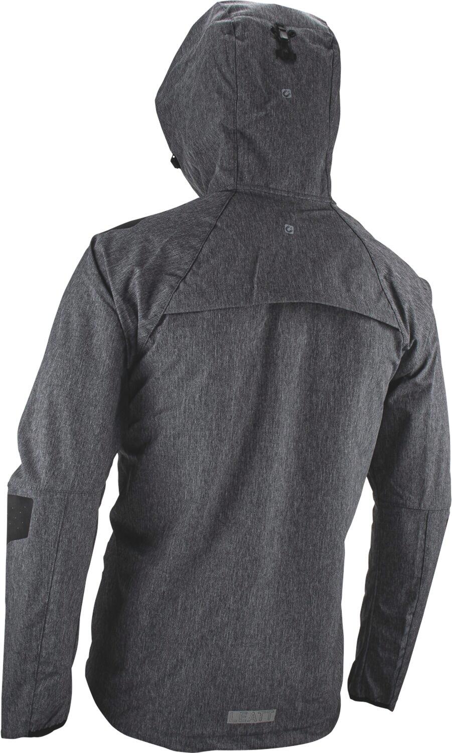 Veste Imperméable Leatt MTB HydraDri 4.0 Noir 3/7