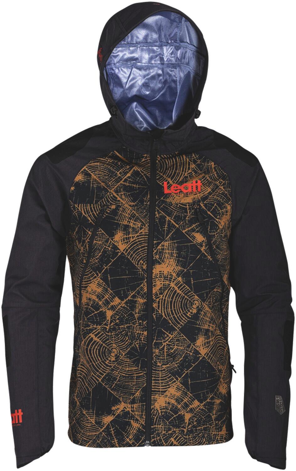 Broek MTB HydraDri 4.0 - Hout 2/6