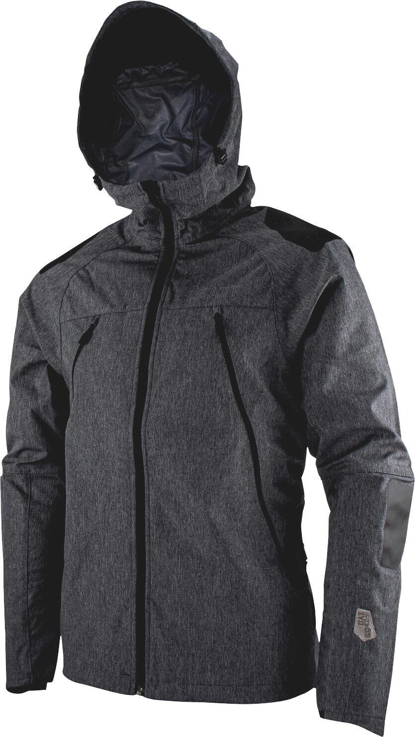 Veste Imperméable Leatt MTB HydraDri 4.0 Noir 2/7