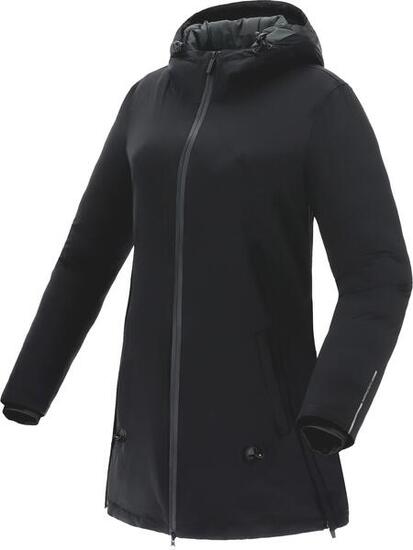 Tucano Urbano Magic Shelter Lady Women's Jacket Black