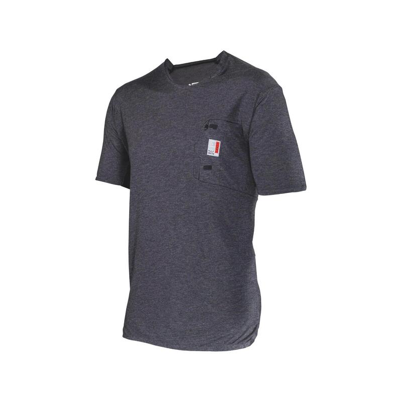 Tricou de ciclism bărbați Leatt MTB AllMtn 2.0