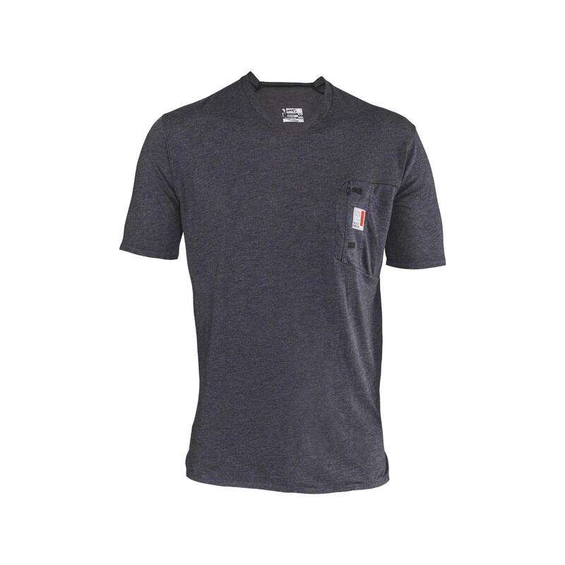 Tricou de ciclism bărbați Leatt MTB AllMtn 2.0